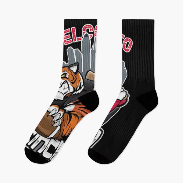 Artikelvorschau, Fußball - Cincinnati Bengals entworfen und verkauft von PoshDapper.