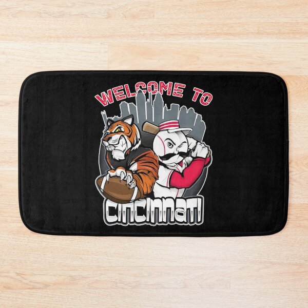 Item preview, Football - Cincinnati Bengals designed and sold by PoshDapper.