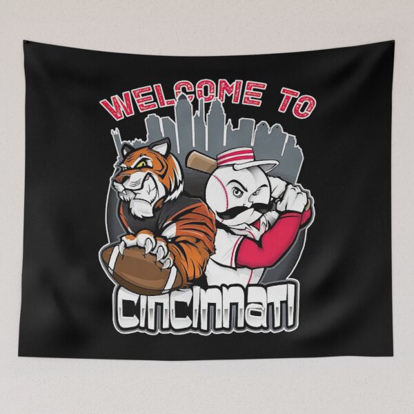 Item preview, Football - Cincinnati Bengals designed and sold by PoshDapper.