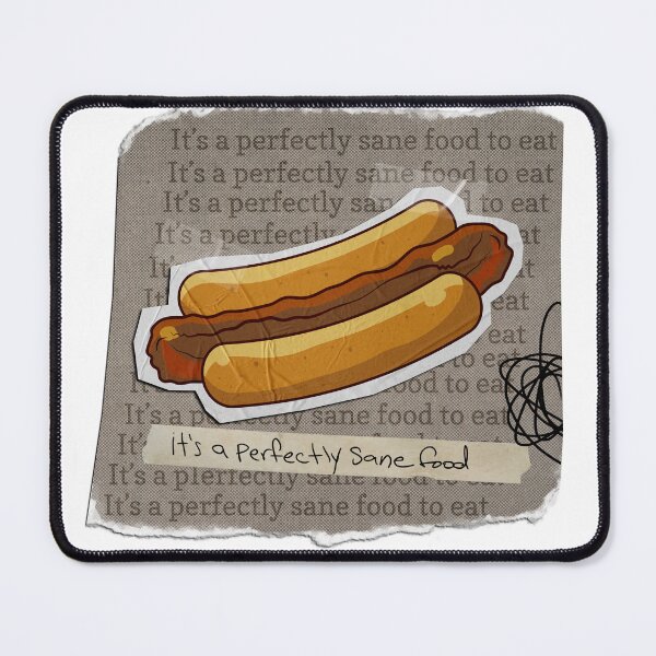 Item preview, It's a perfectly sane food to eat designed and sold by JJLosh.