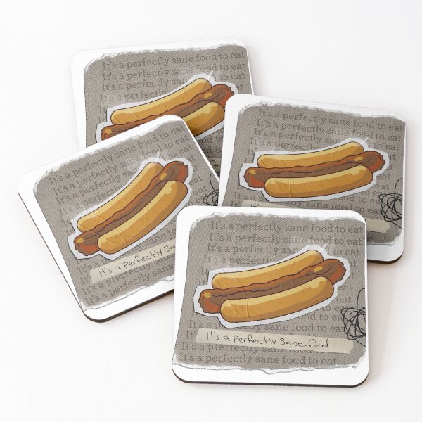 Item preview, It's a perfectly sane food to eat designed and sold by JJLosh.