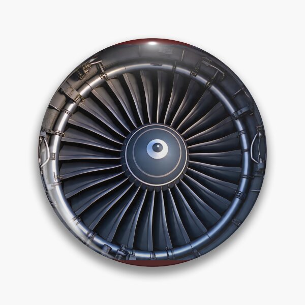 Item preview, Jet Engine  designed and sold by AwesomeDigiShop.