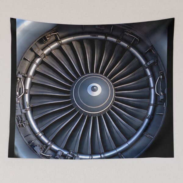 Item preview, Jet Engine  designed and sold by AwesomeDigiShop.