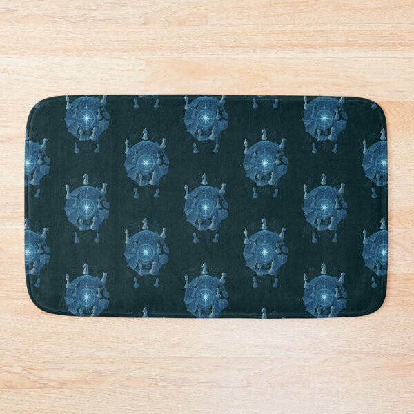 Item preview, The INTP’s Orbit designed and sold by BrushAndBreathe.