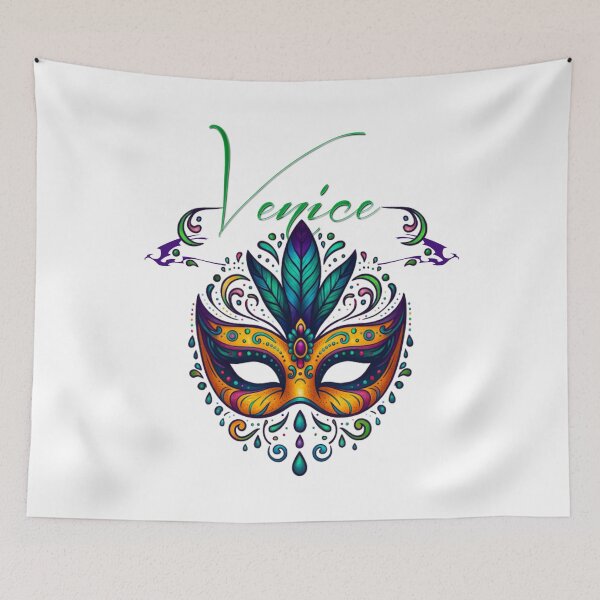 Item preview, VENICE.02 designed and sold by TATTOO-DESIGN.