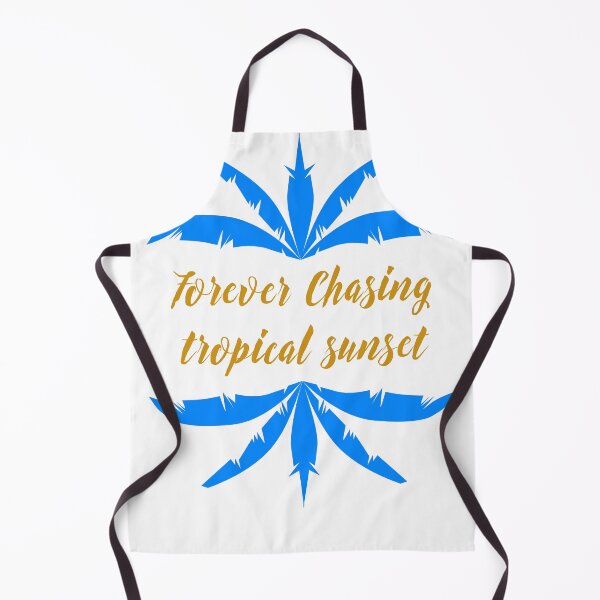 Item preview, Forever chasing sunset tropical vibe designed and sold by cocochi.