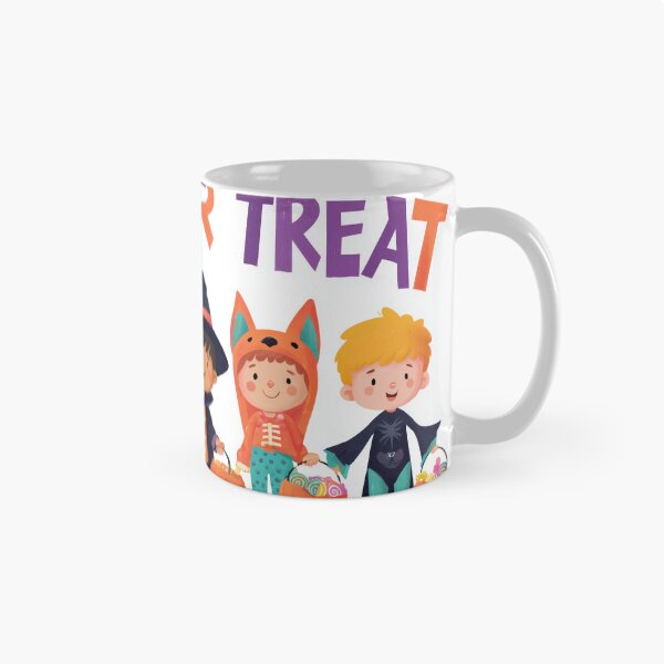 Item preview, Trick or Treat Parade – Kids in Cute Costumes designed and sold by BennyPuppy.
