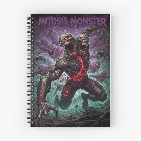 Item preview, MITOSIS MONSTER designed and sold by AIbandT.