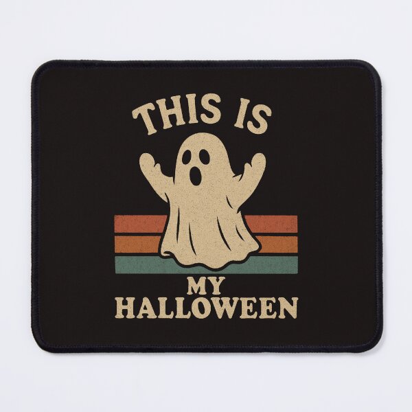 Item preview, This Is My Halloween Ghost Retro Vintage Shirt designed and sold by Jojokoko12.