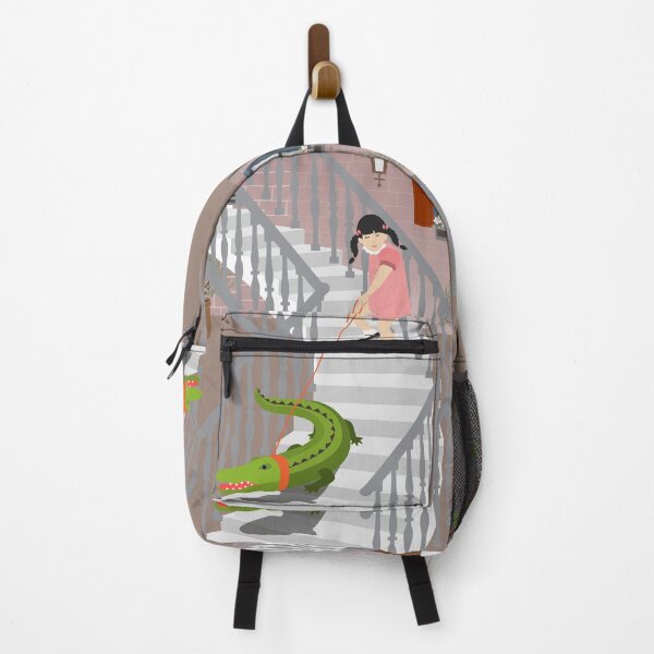 Item preview, Crocodile at home designed and sold by Design4uStudio.