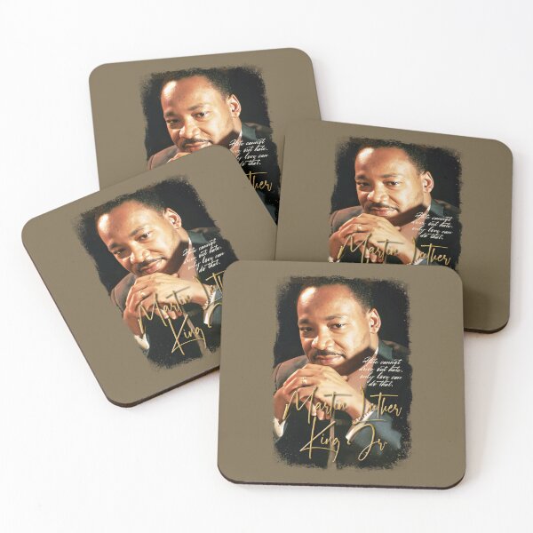 Item preview, Martin Luther King Jr. designed and sold by Trexyca Artworks Store.