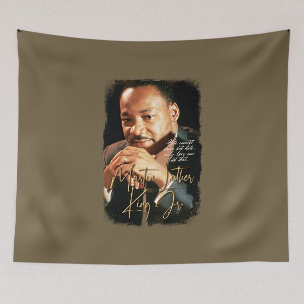 Item preview, Martin Luther King Jr. designed and sold by Trexyca Artworks Store.