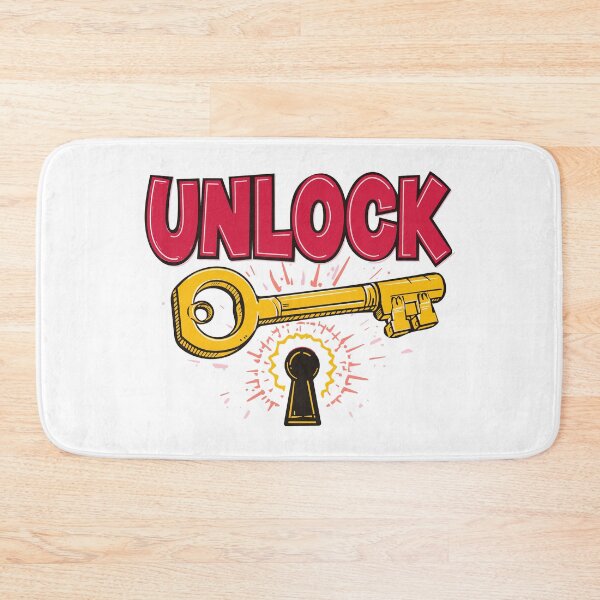 Item preview, Unlock golden opportunity with this vibrant vector art celebrating success and opening new doors designed and sold by DigitalGraphic1.