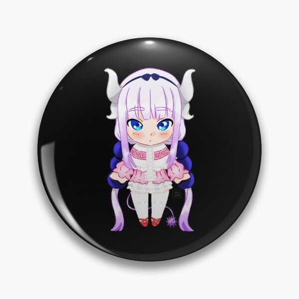 Item preview, Dragon Maid - Kamui Kanna designed and sold by heclashentr.