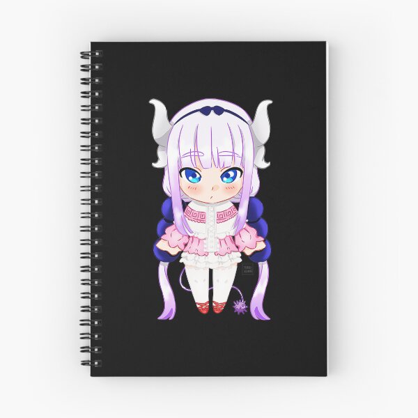 Item preview, Dragon Maid - Kamui Kanna designed and sold by heclashentr.