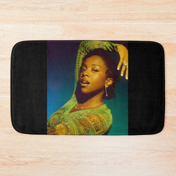 Item preview, Rachel Chinouriri Portrait – Soulful Indie Pop Retro Aesthetic Art designed and sold by donestufosaf.