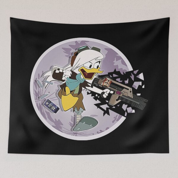 Item preview, Ducktales Cartoon designed and sold by joritaro91Ax.