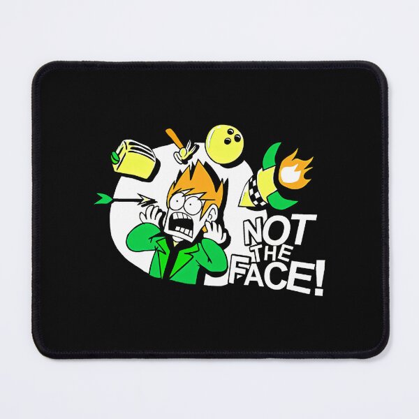 Item preview, Eddsworld Not The Face designed and sold by Dennaorn.