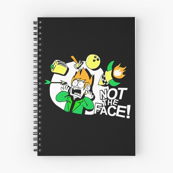 Item preview, Eddsworld Not The Face designed and sold by Dennaorn.