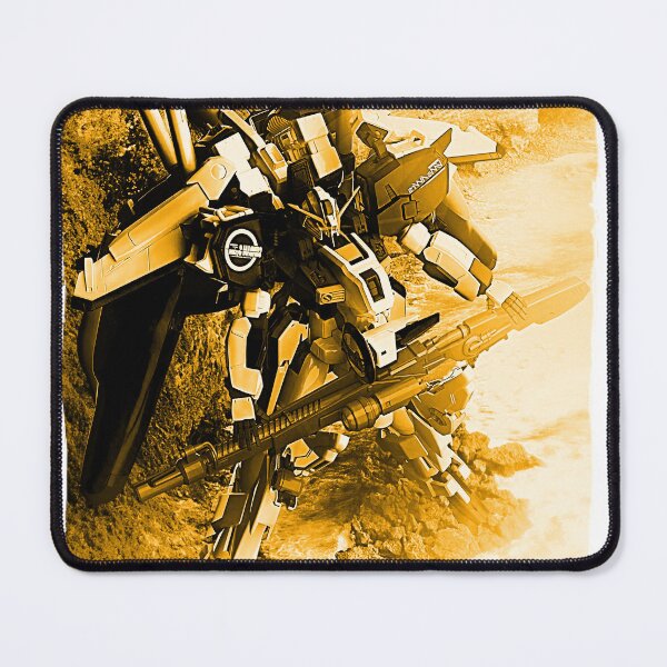 Item preview, Ex-S / S Gundam illustration gold designed and sold by sabartgunpla.