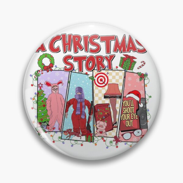 Item preview, A Christmas Story designed and sold by jillianhanna.