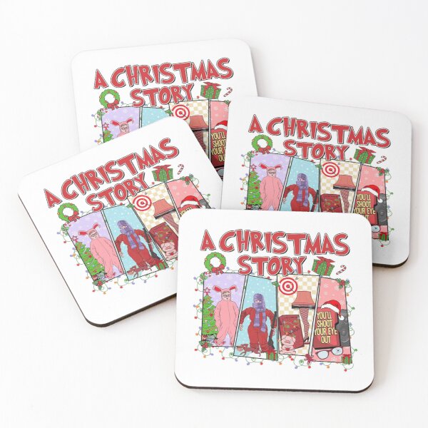 Item preview, A Christmas Story designed and sold by jillianhanna.