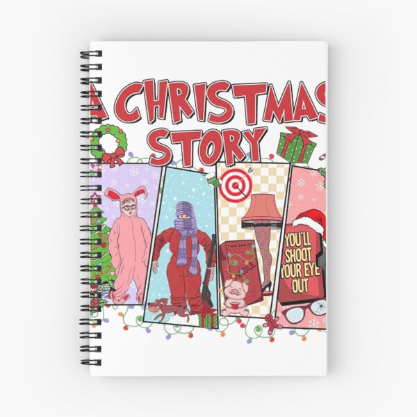 Item preview, A Christmas Story designed and sold by jillianhanna.
