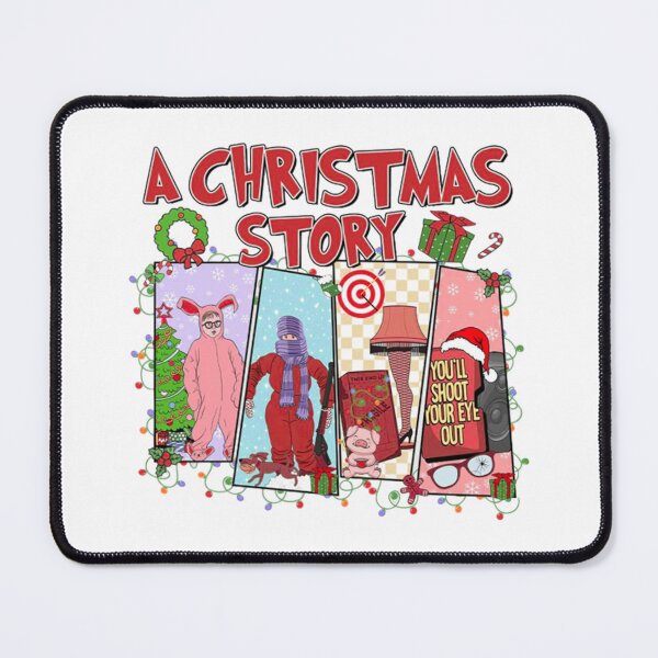 Item preview, A Christmas Story designed and sold by jillianhanna.