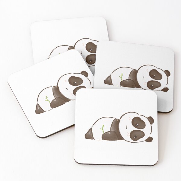 Item preview, Cute Kawaii Panda designed and sold by Bonita Faye.