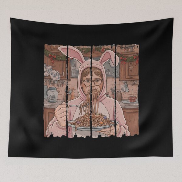 Item preview,  Christmas Story designed and sold by jillianhanna.