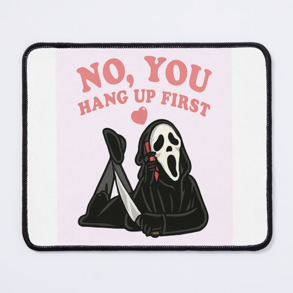 Item preview, NO, YOU HANG UP FIRST designed and sold by waikibi ⭐⭐⭐⭐.