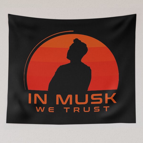 Item preview, Elon Musk  designed and sold by clearingthy.