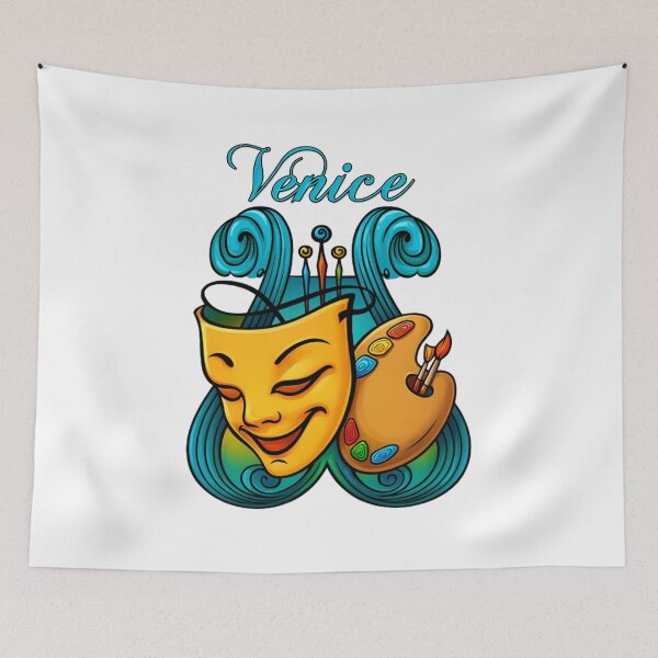 Item preview, VENICE designed and sold by TATTOO-DESIGN.