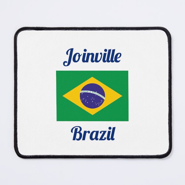 Item preview, Joinville Brazil - Stylish Prints, designed and sold by Fleetwood1994.