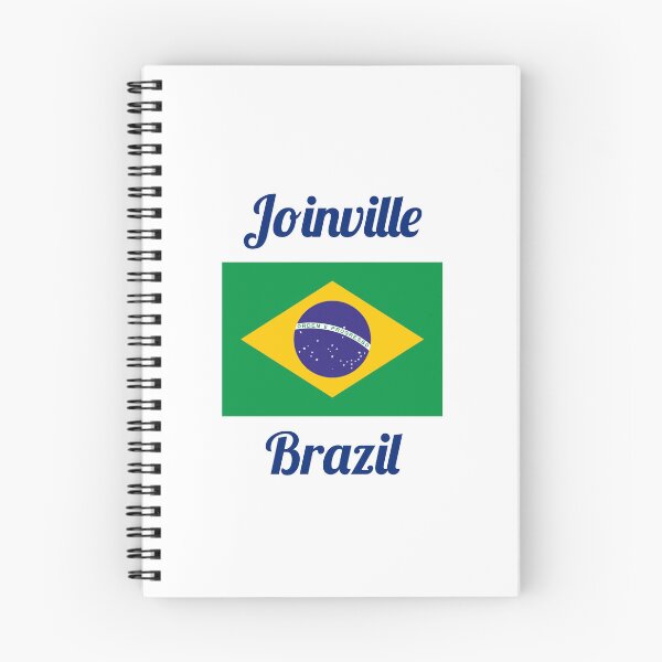 Item preview, Joinville Brazil - Stylish Prints, designed and sold by Fleetwood1994.