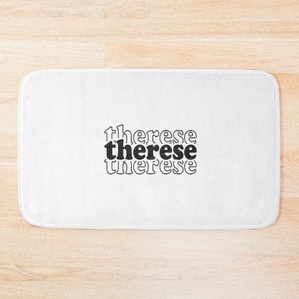 Item preview, Therese Name Personalized designed and sold by Oussinc.