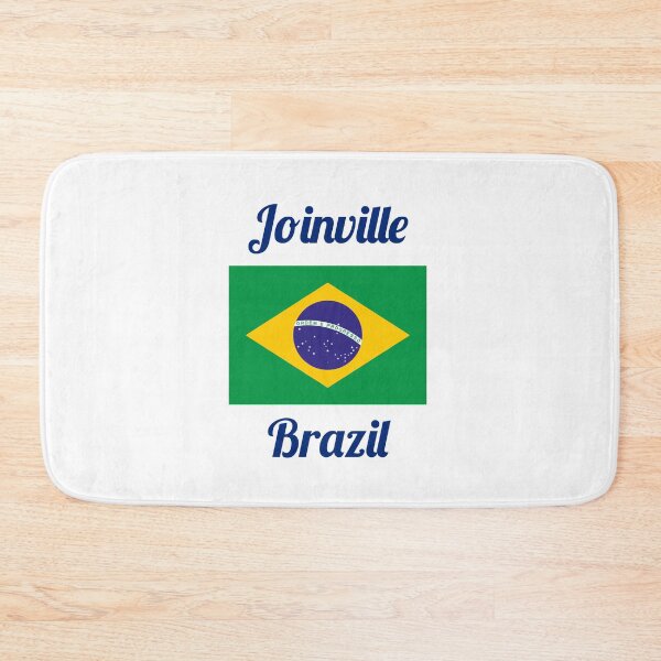 Item preview, Joinville Brazil - Stylish Prints, designed and sold by Fleetwood1994.