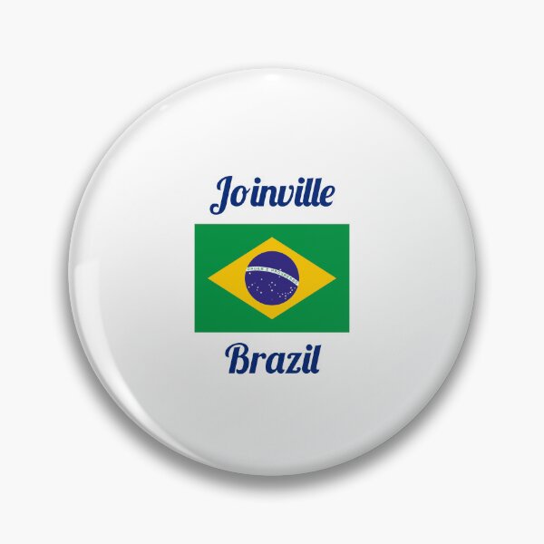 Item preview, Joinville Brazil - Stylish Prints, designed and sold by Fleetwood1994.