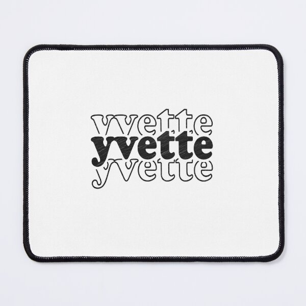 Item preview, Yvette Name Personalized designed and sold by Oussinc.