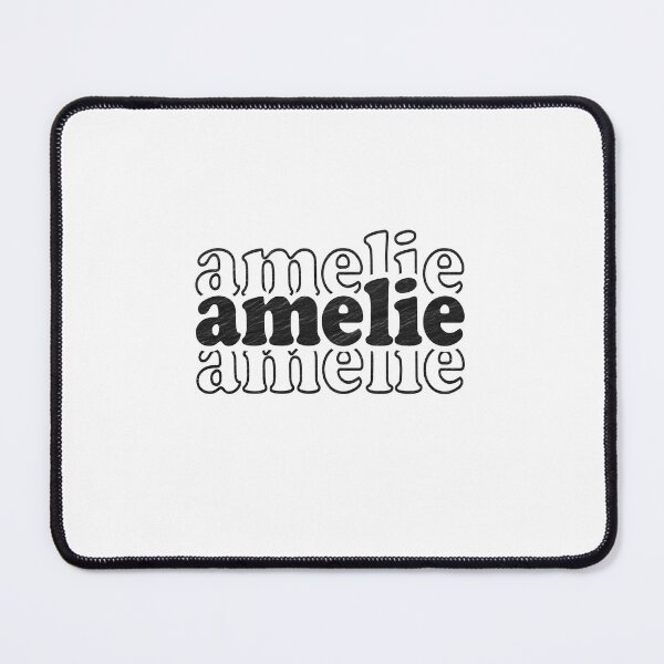 Item preview, Amelie Name Personalized designed and sold by Oussinc.
