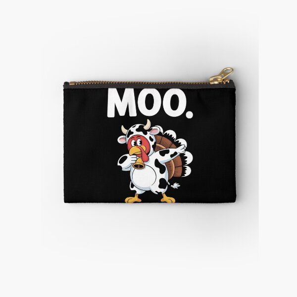 Item preview, Funny Thanksgiving Dabbing Turkey moo funny designed and sold by BakeryDozen.