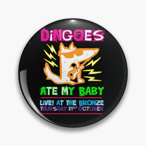 Item preview, Ding.oes At.e My Ba.by  designed and sold by QuennelTollmac.