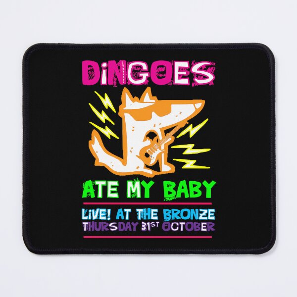 Item preview, Ding.oes At.e My Ba.by  designed and sold by QuennelTollmac.
