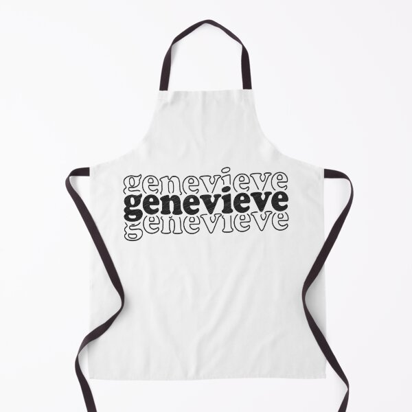 Item preview, Geneviève Name Personalized designed and sold by Oussinc.