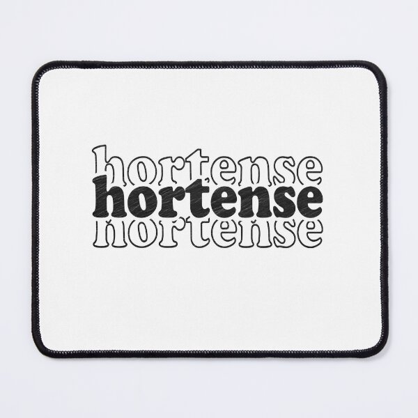 Item preview, Hortense Name Personalized designed and sold by Oussinc.