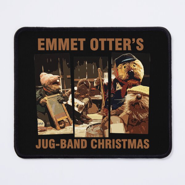 Item preview, Emmet Otter Jug Band Retro designed and sold by neomonio.