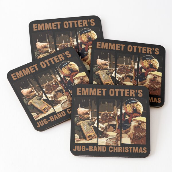 Item preview, Emmet Otter Jug Band Retro designed and sold by neomonio.