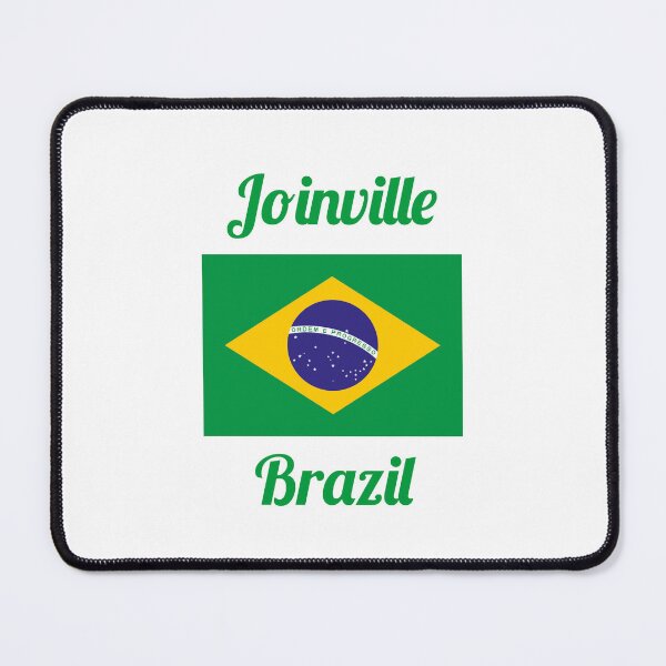 Item preview, Joinville Brazil - Stylish Prints, designed and sold by Fleetwood1994.