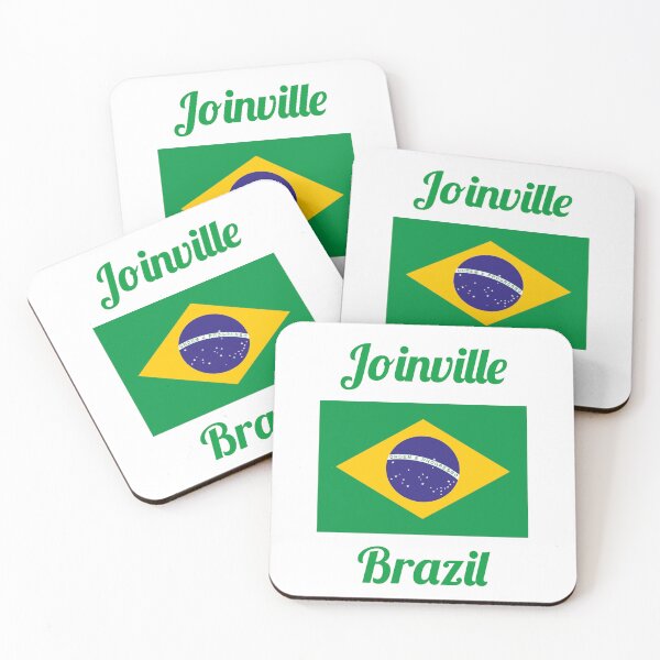 Item preview, Joinville Brazil - Stylish Prints, designed and sold by Fleetwood1994.