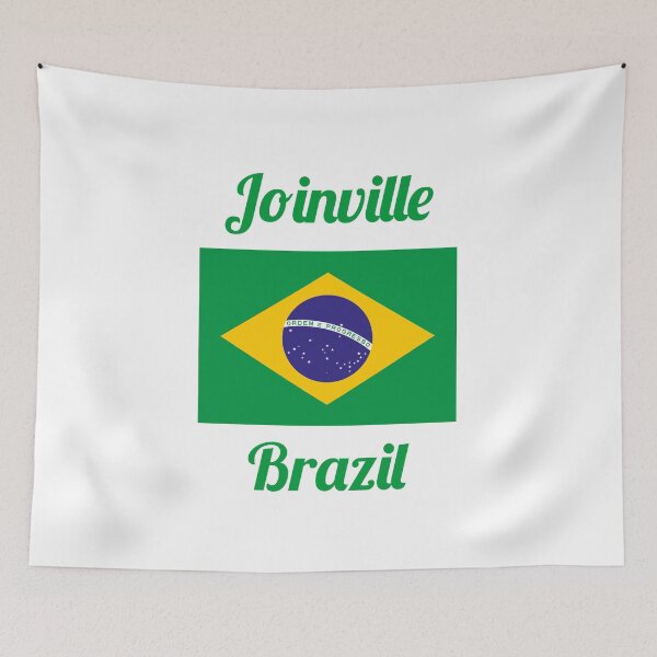 Item preview, Joinville Brazil - Stylish Prints, designed and sold by Fleetwood1994.